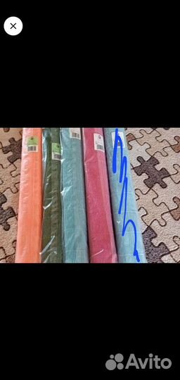 Гофрированная бумага