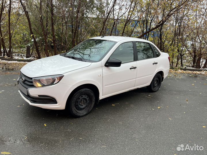 LADA Granta 1.6 МТ, 2020, 75 058 км