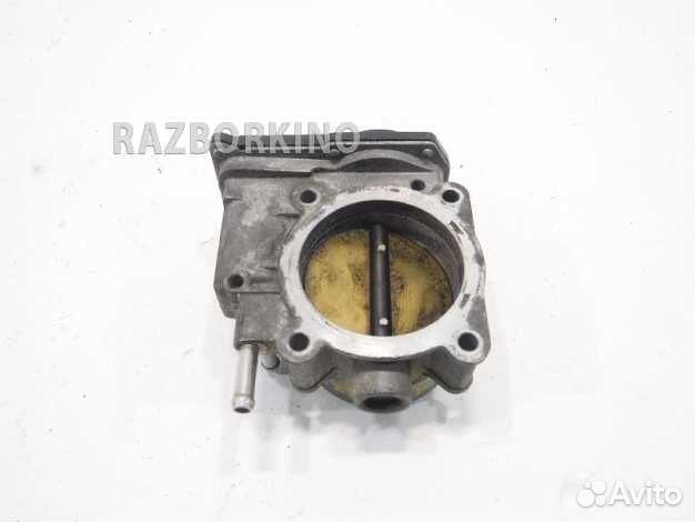 Дроссельная заслонка