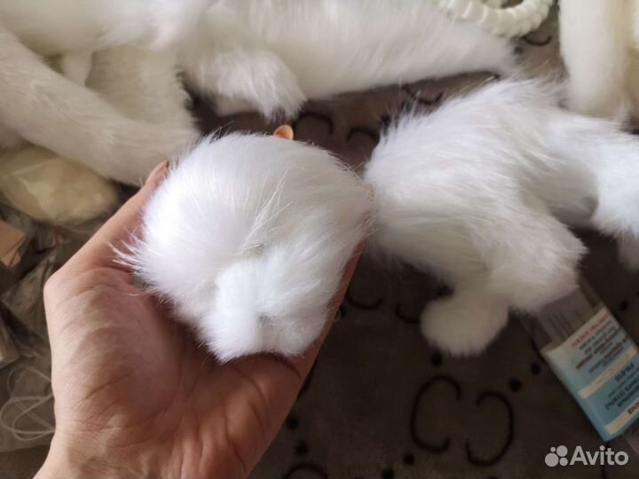 Набор для создания живой игрушки