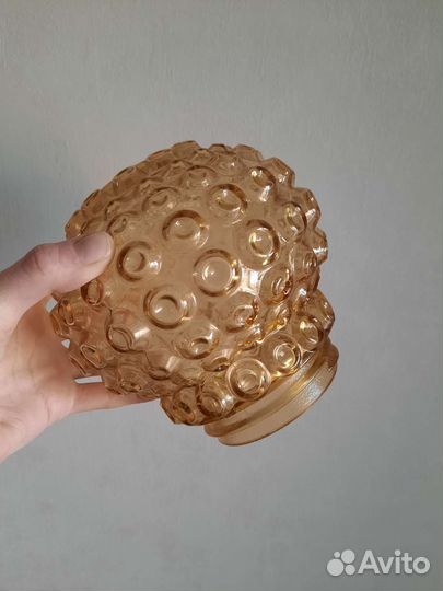 Светильник плафон люстра СССР