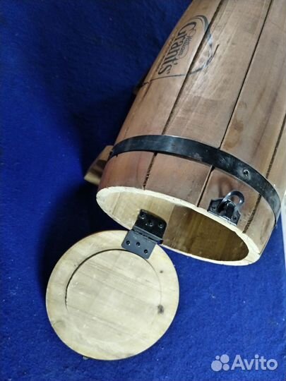 Бочонок деревянный