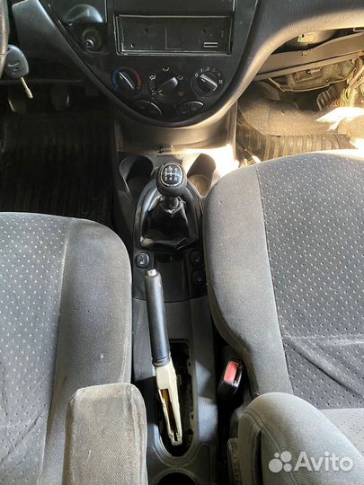 Центральная консоль Ford Focus 1