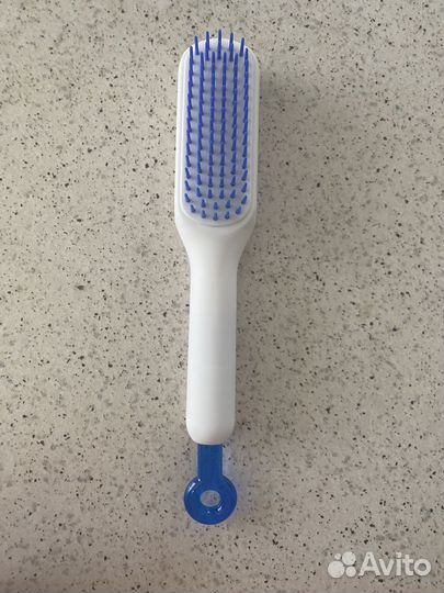 Расческа массажная складная