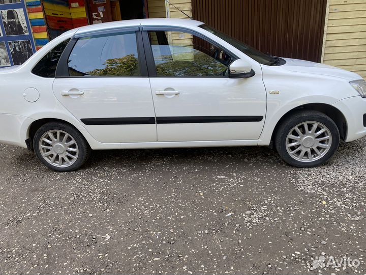 Кузов гранта