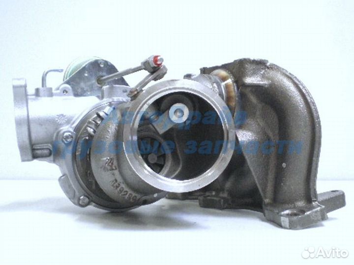 Турбина Альфа Ромео 159 Спайдер Брера