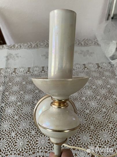 Настенный светильник бра