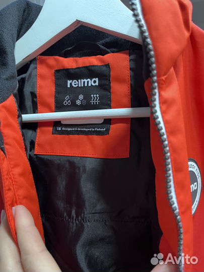 Комбинезон демисезонный 98