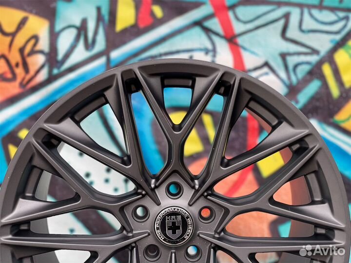 Диски P200 SG R19 Mercedes BMW передние