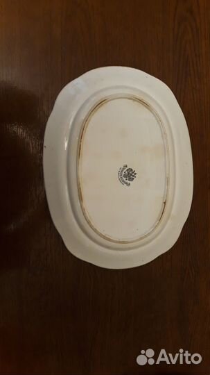 Кузнецовский фарфор Царская Россия (1887-1917)