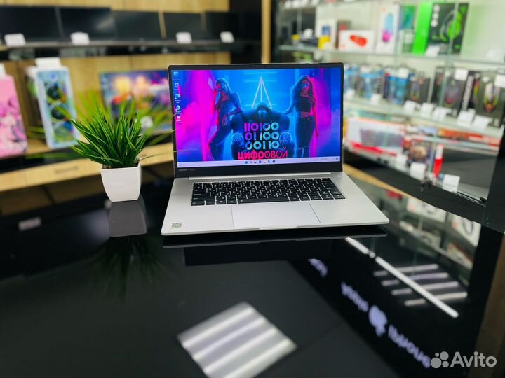 Новый ноутбук 15,6