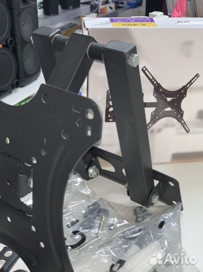 Кронштейн поворотный X-400 (новый)