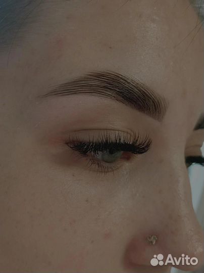 Услуги бровиста