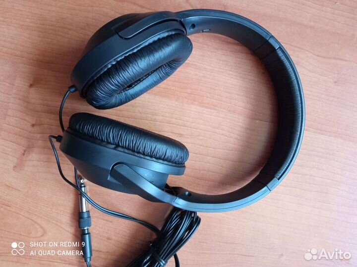 Проводные philipsнаушники