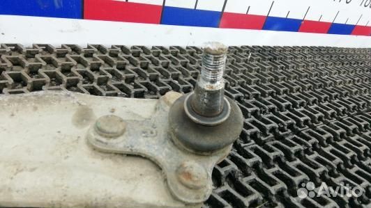 Рычаг передний нижний правый volkswagen tiguan 1