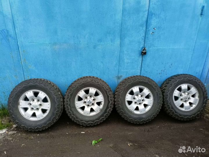 Hankook Dynapro MT R03 245/75 R16