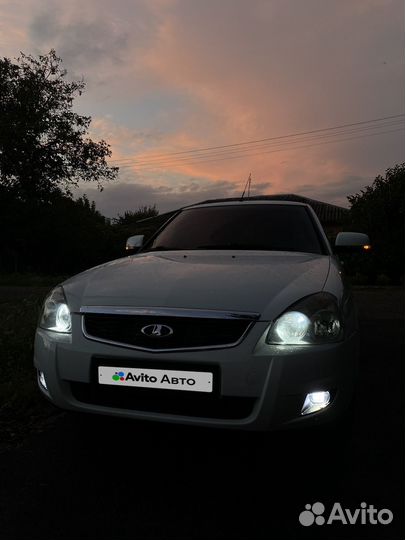 LADA Priora 1.6 МТ, 2014, 200 000 км