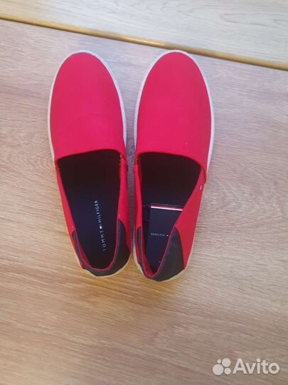 Слипоны мужские 44 размер