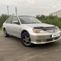 Honda Civic Ferio 1.5 CVT, 2001, 400 000 км, с пробегом, цена 423 000 руб.