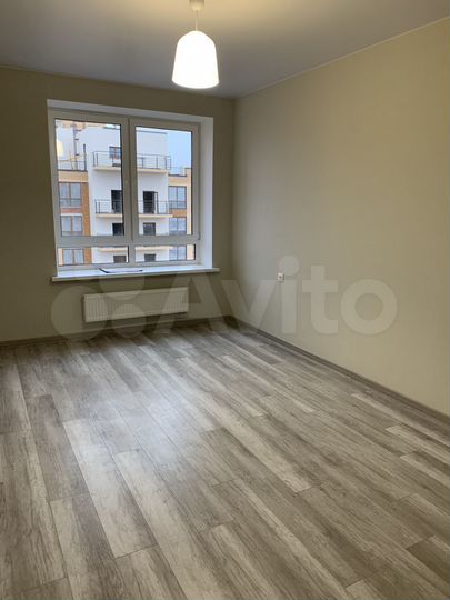 1-к. квартира, 41,3 м², 1/8 эт.