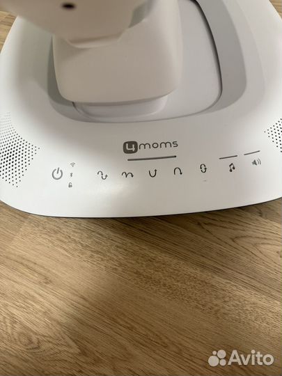 Электрокачель 4moms 5.0