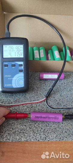 Ремонт и замена аккумуляторов в электроинструменте