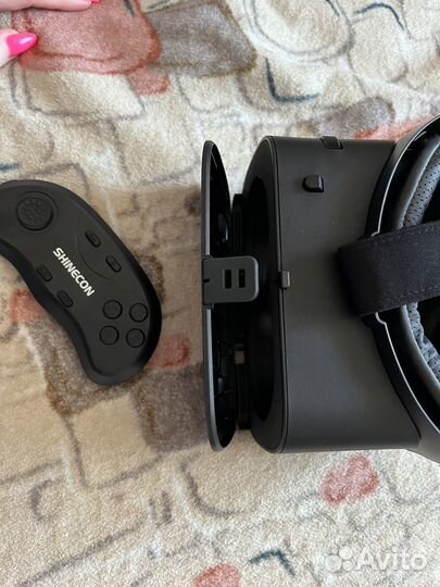 Очки виртуальной реальности