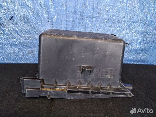 Крышка воздушного фильтра Lexus RX 4 2015