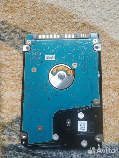 Переносной Жесткий диск 1 тб Toshiba