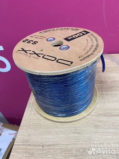 Акустический кабель daxx S32