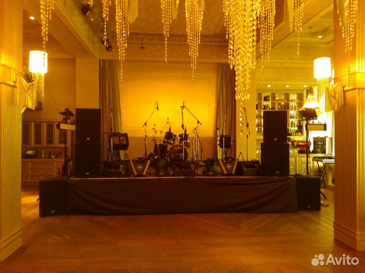 Караоке Звук Свет монтаж Новое и Б/У