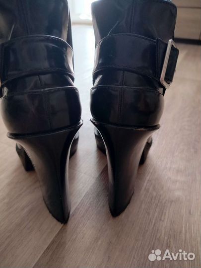 Ботильоны женские 39 размер