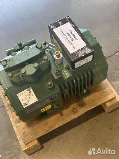 Компрессор Bitzer 2ESL-4K-40S