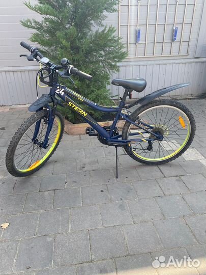 Велосипед stern attack 24
