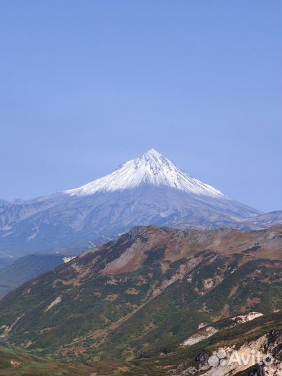 Путешествие по Камчатке