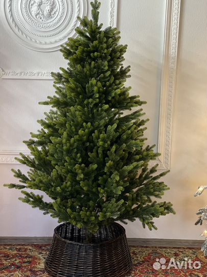 Ель искуственная 185 см