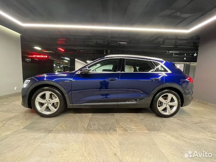 Audi e-tron 313 л.с. AT, 2019, 18 605 км