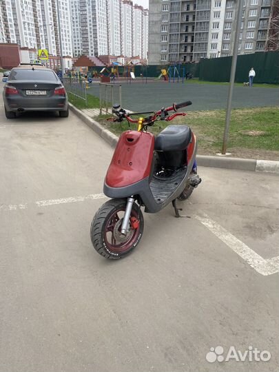 Yamaha jog