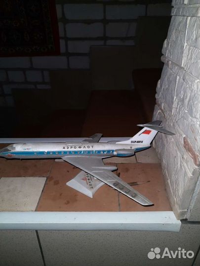 Модель самолета