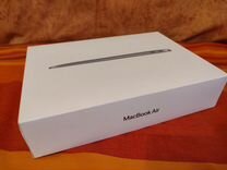 Коробка Apple MacBook Air