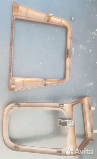 Декоративные вставки дверей и панели Дэо Леганза