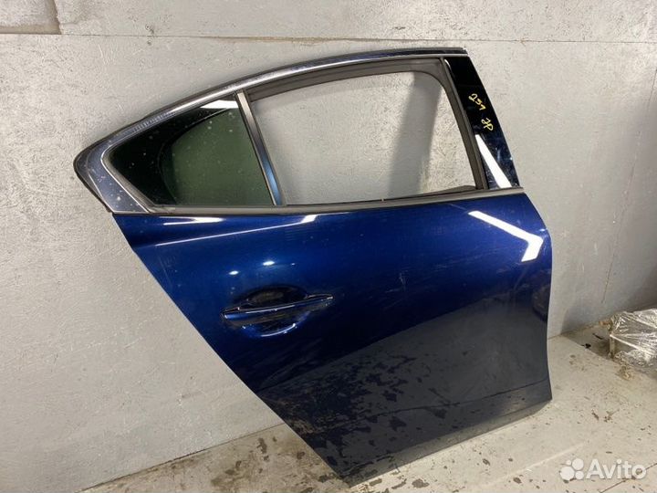 Дверь задняя правая Mazda 3 BP