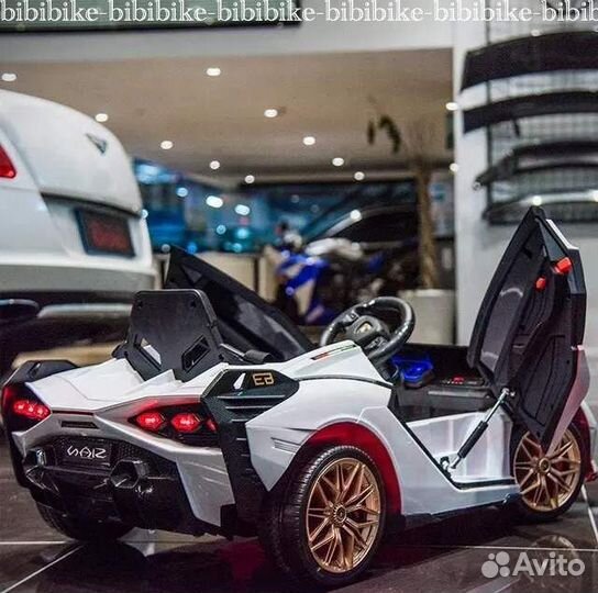 Детские электромобили