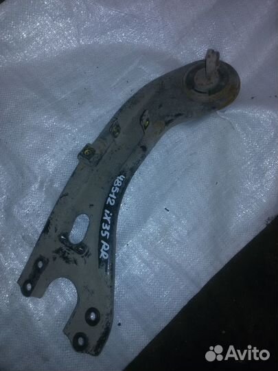 Подвеска задняя Hyundai IX35 Kia Sportage 3