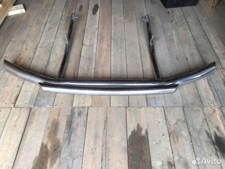 Труба на Volkswagen Touаreg 2012-2018 год