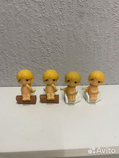 Киндер сюрприз Live is игрушки коробка