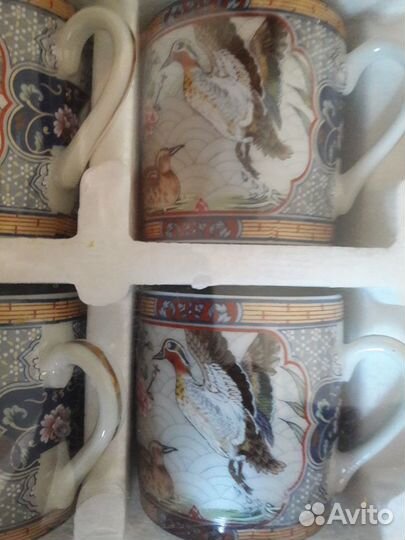 Кофейный сервиз