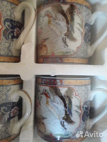 Кофейный сервиз