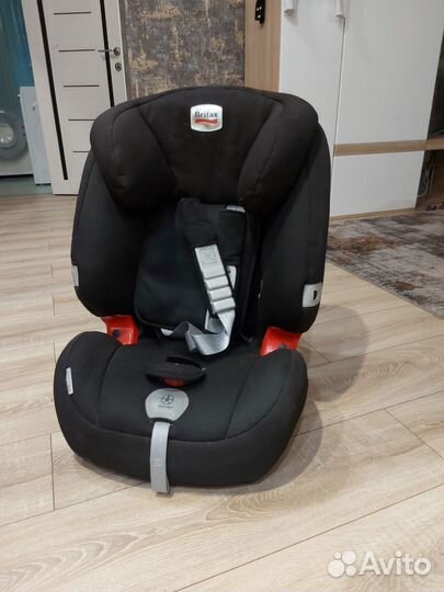 Детское автокресло britax