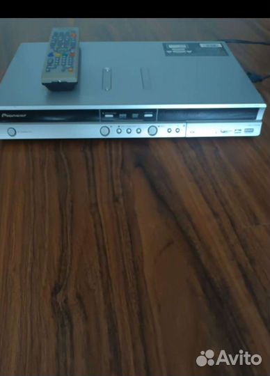 Пишущий dvd рекордер